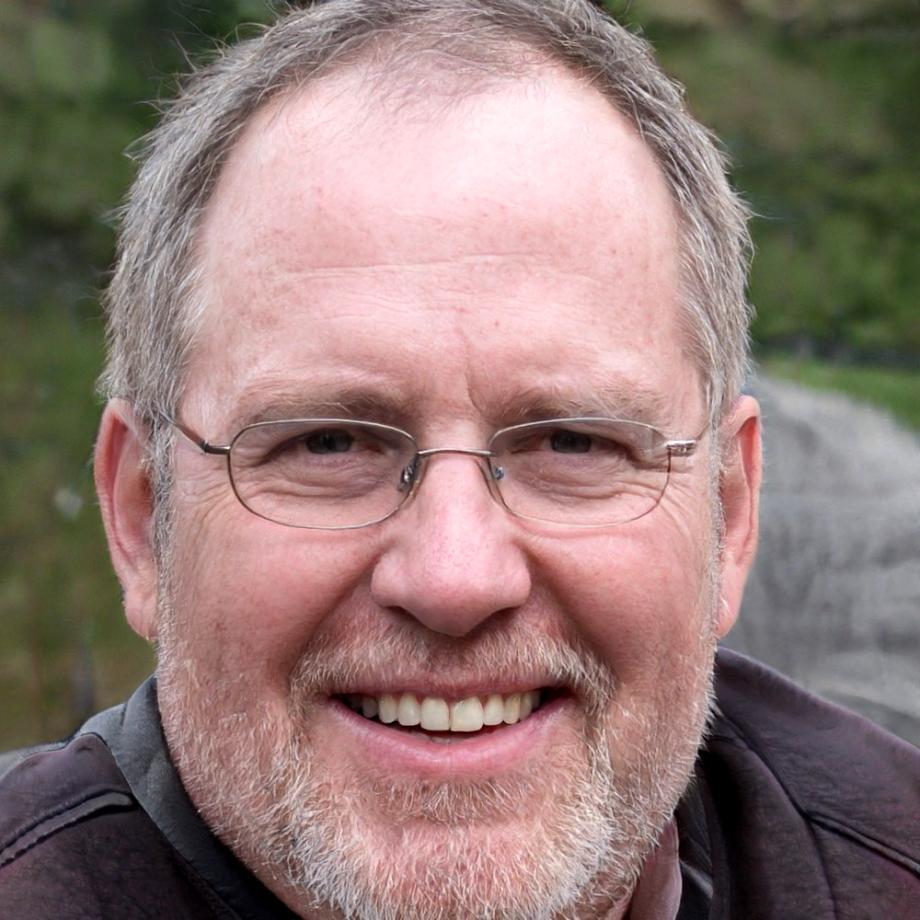 Instructeur Luca Rosenberg