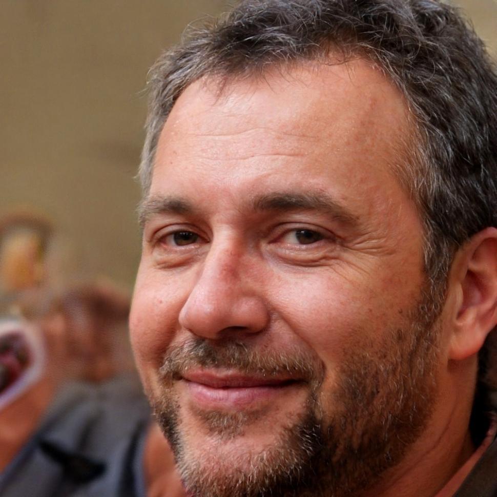 Portrait de Julien Moreau