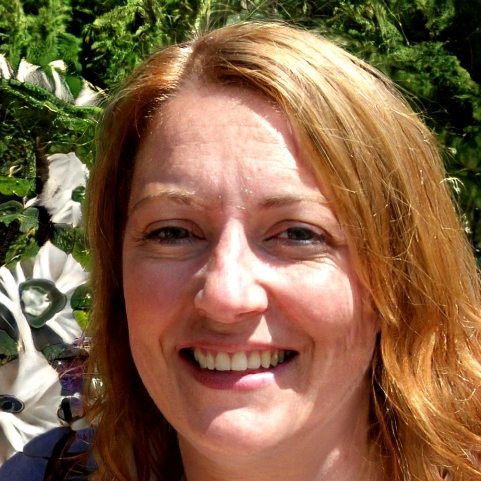 Portrait de Liisa Väänänen